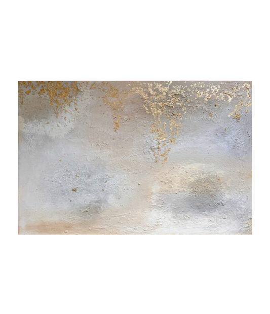 Golden Tree 120 x 80
