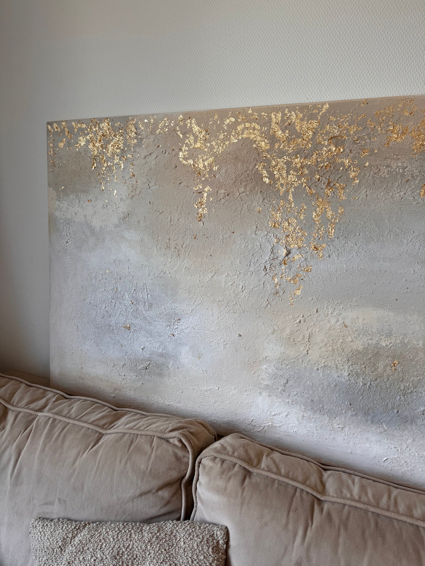 Golden Tree 120 x 80
