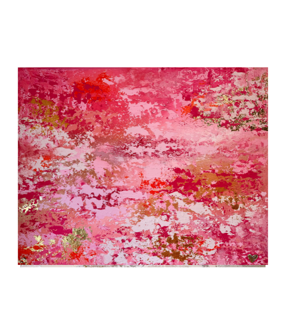 Chaotic Love 100 x 80