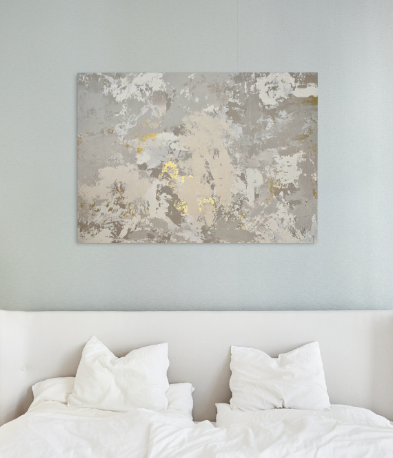 Beige 100 x 80
