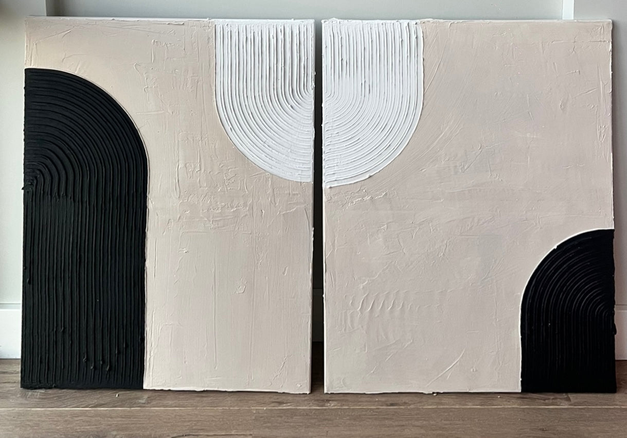 Imperfectly perfect  120 x 80